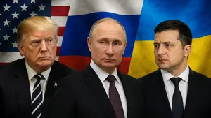 Berliner Zeitung: Миндичийн бичлэгээс болж Зеленский дахин авлигын дуулианы бай болов